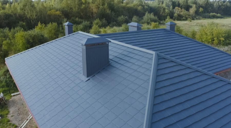 Metal Roofing Installation in Bradley, WV